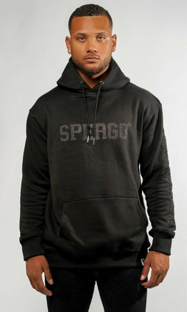 BLACK SHYNE HOODIE 2.0