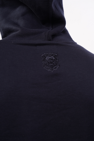 Mitch Cotton Fleece Hoodie