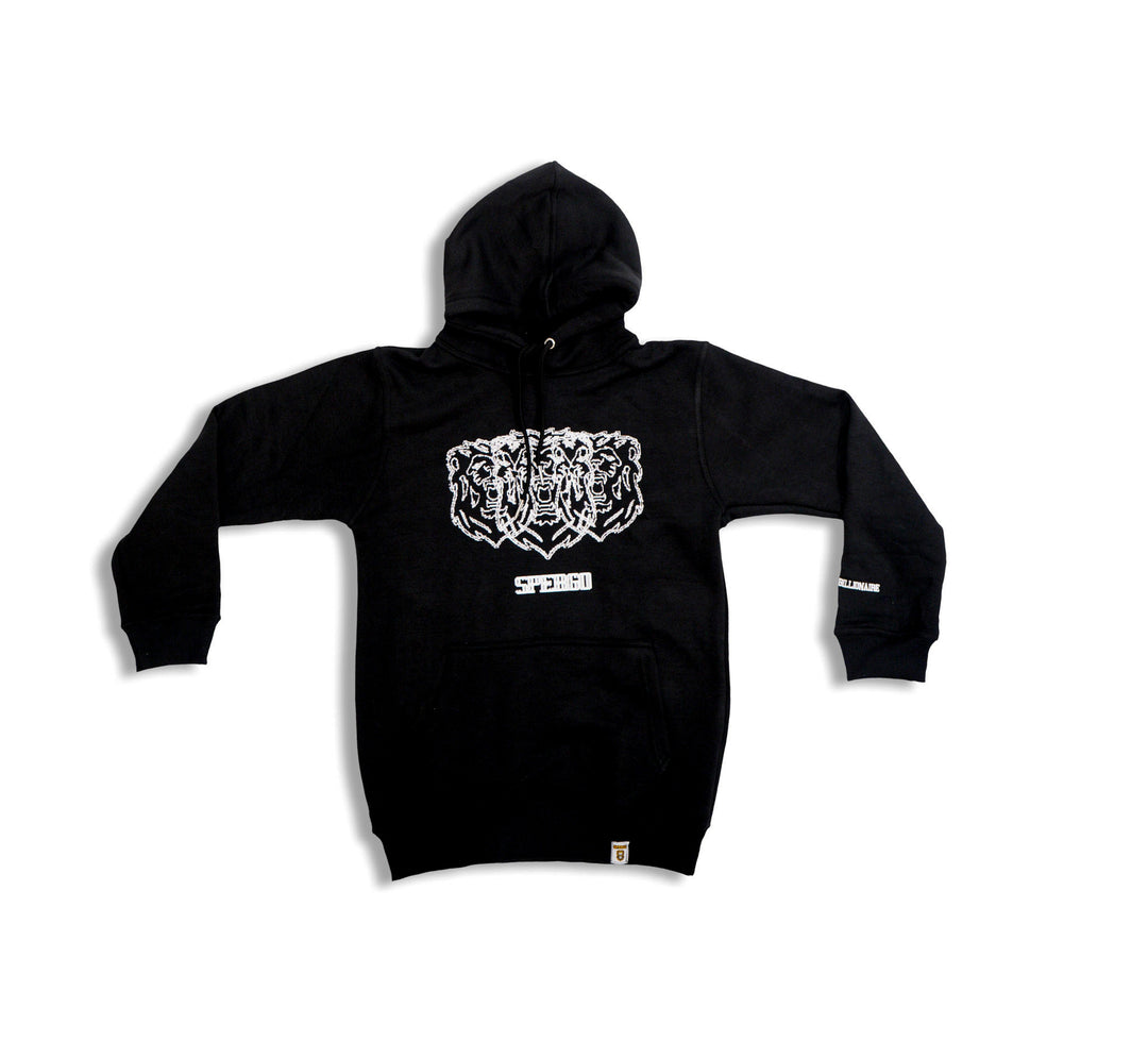 Trio Hoodie – SPERGO