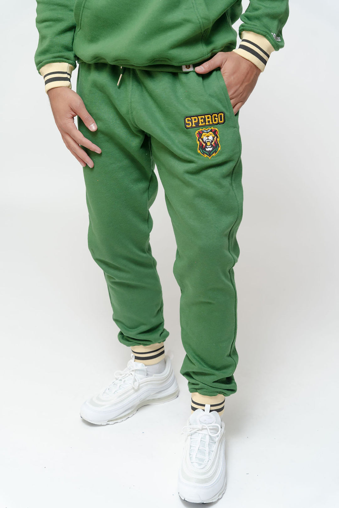 Ryan Varsity Sweatpants – SPERGO