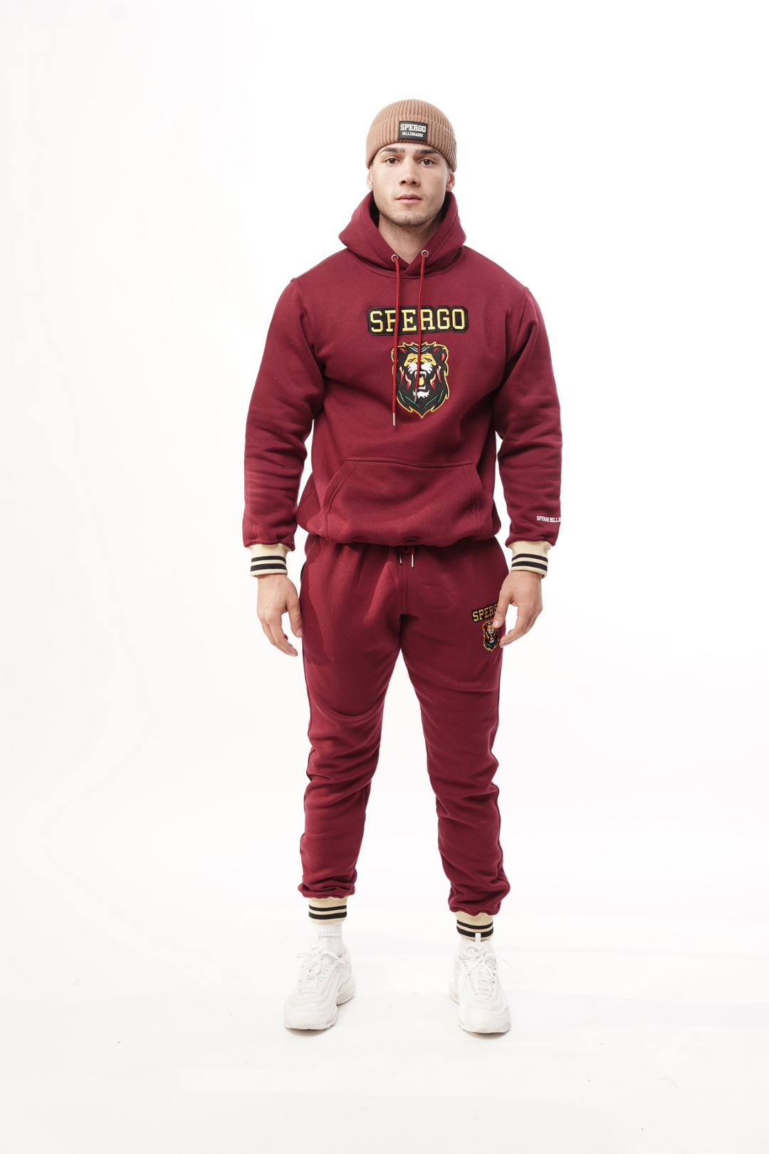 Ryan Varsity Hoodie – SPERGO