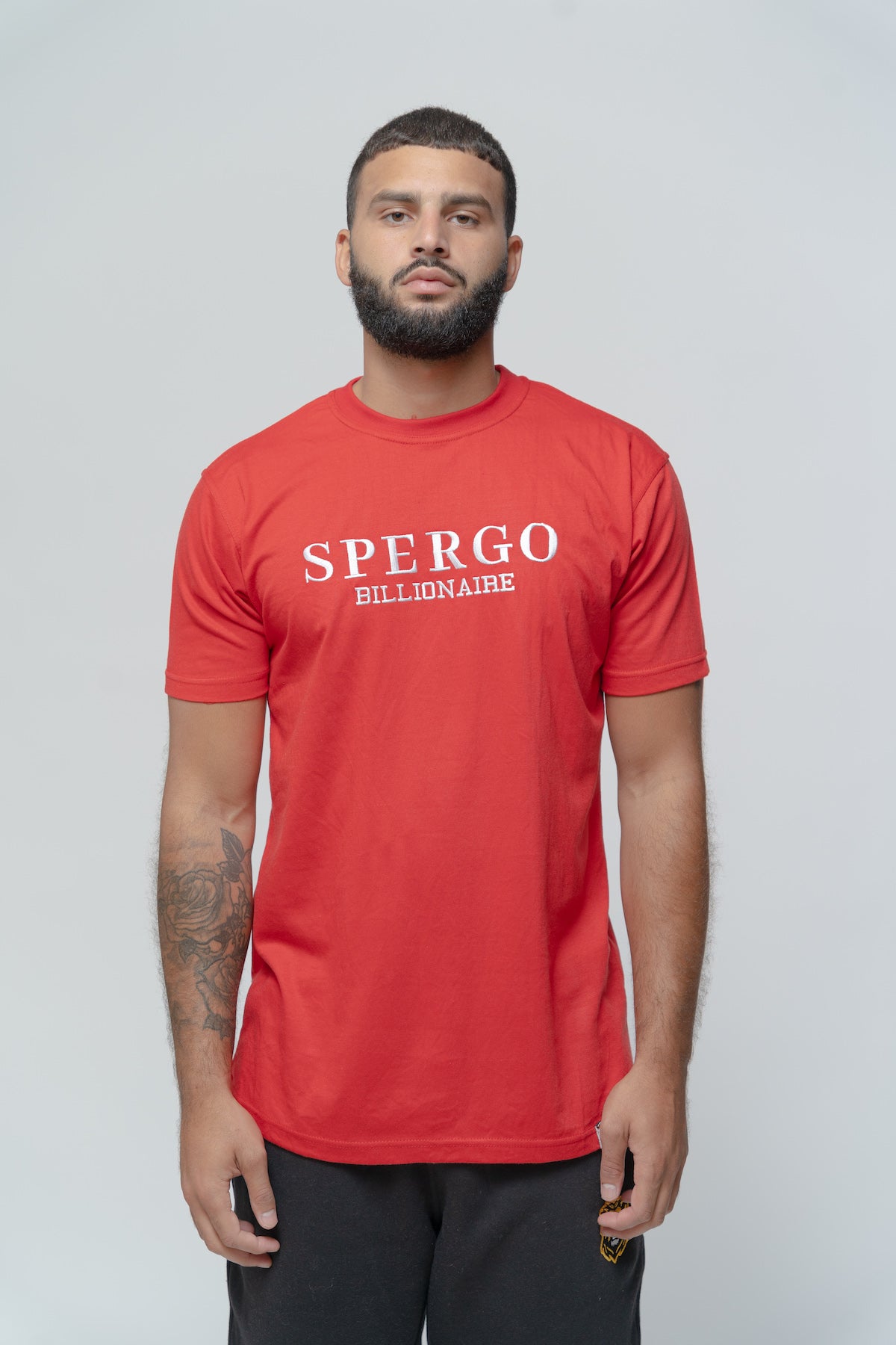 SPERGO | POWER. STRENGTH. COURAGE.
