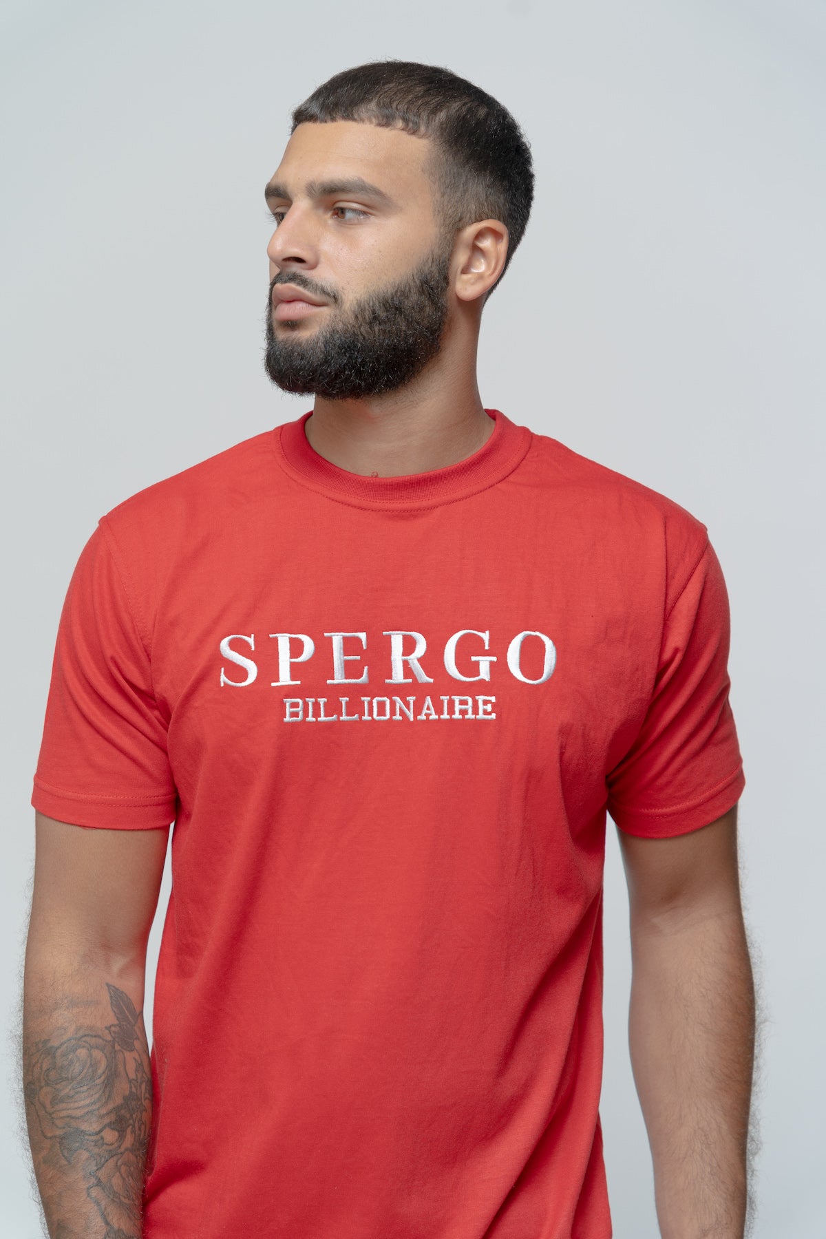 SPERGO | POWER. STRENGTH. COURAGE.
