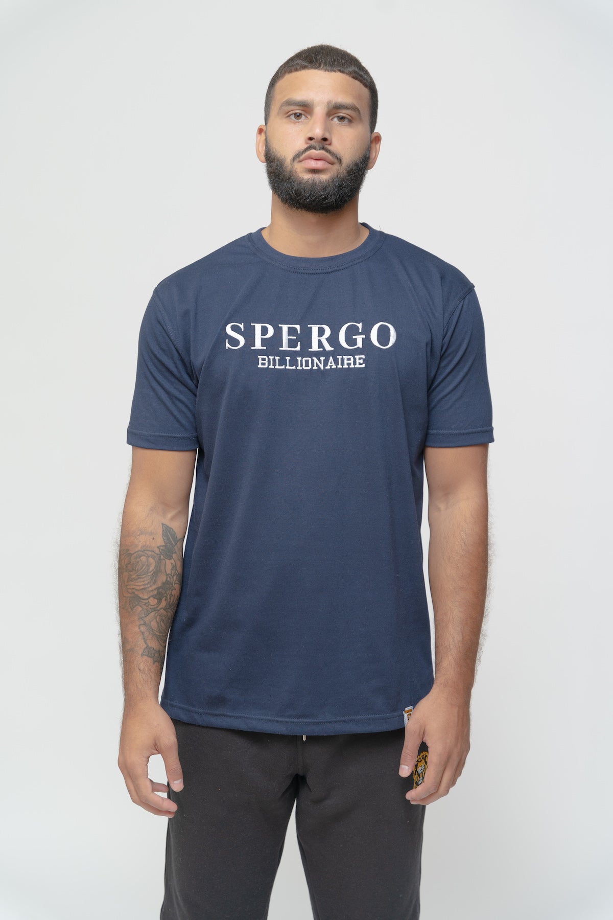 SPERGO | POWER. STRENGTH. COURAGE.