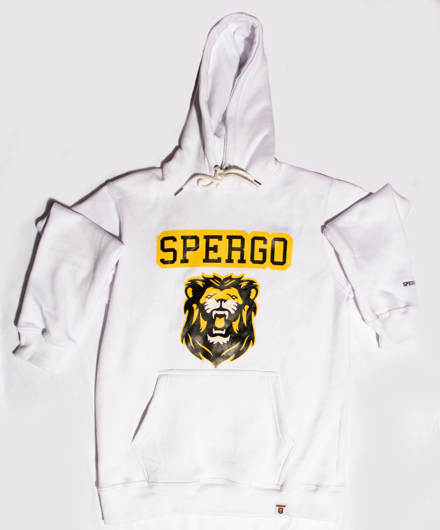 SPERGO | POWER. STRENGTH. COURAGE.